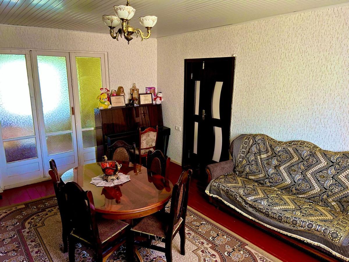 Vaso'S Guesthouse Katskhi Εξωτερικό φωτογραφία