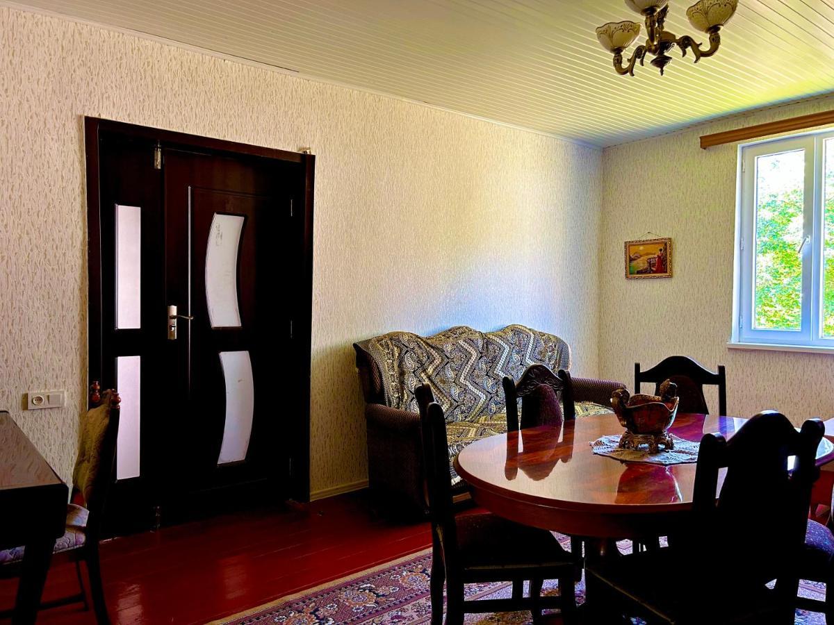 Vaso'S Guesthouse Katskhi Εξωτερικό φωτογραφία