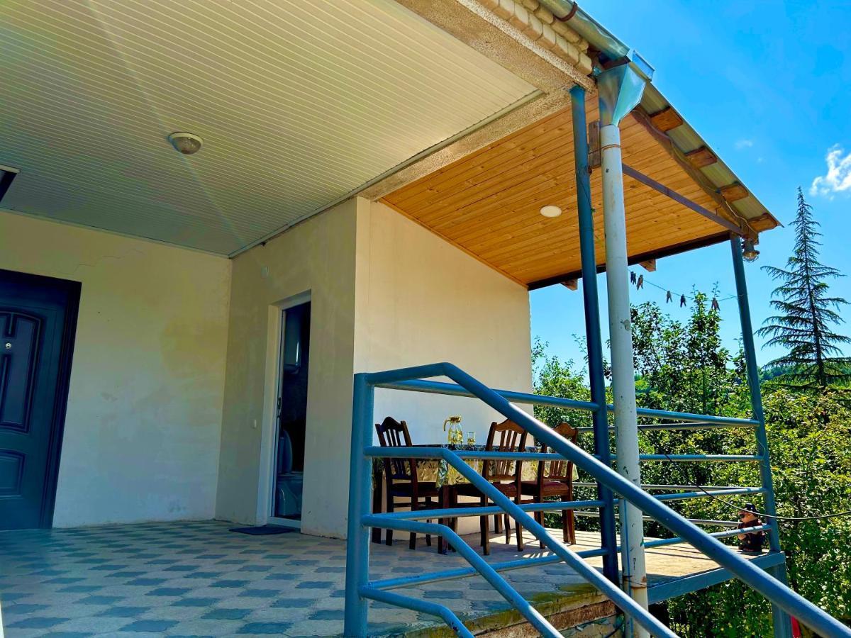 Vaso'S Guesthouse Katskhi Εξωτερικό φωτογραφία