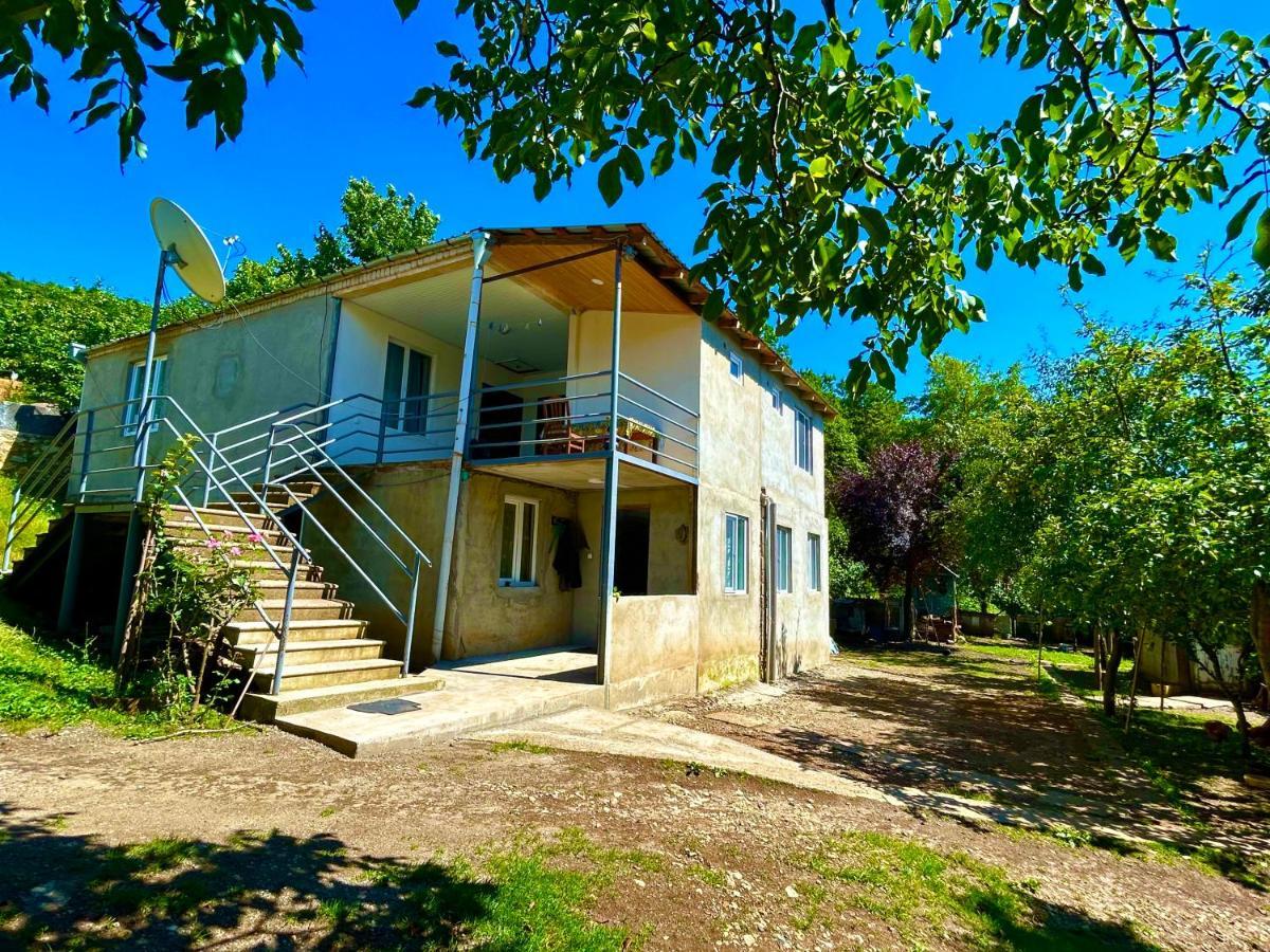Vaso'S Guesthouse Katskhi Εξωτερικό φωτογραφία