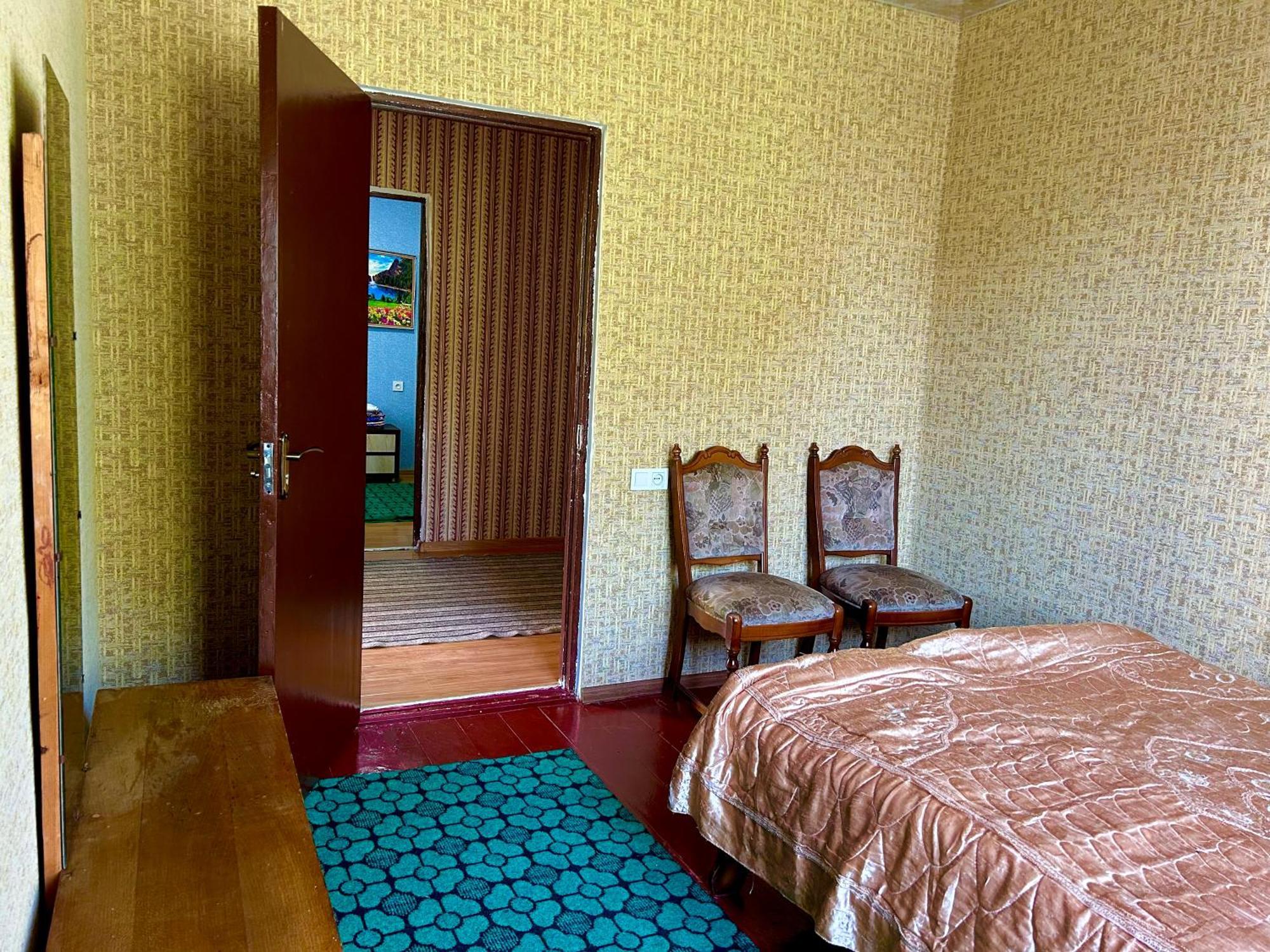 Vaso'S Guesthouse Katskhi Εξωτερικό φωτογραφία