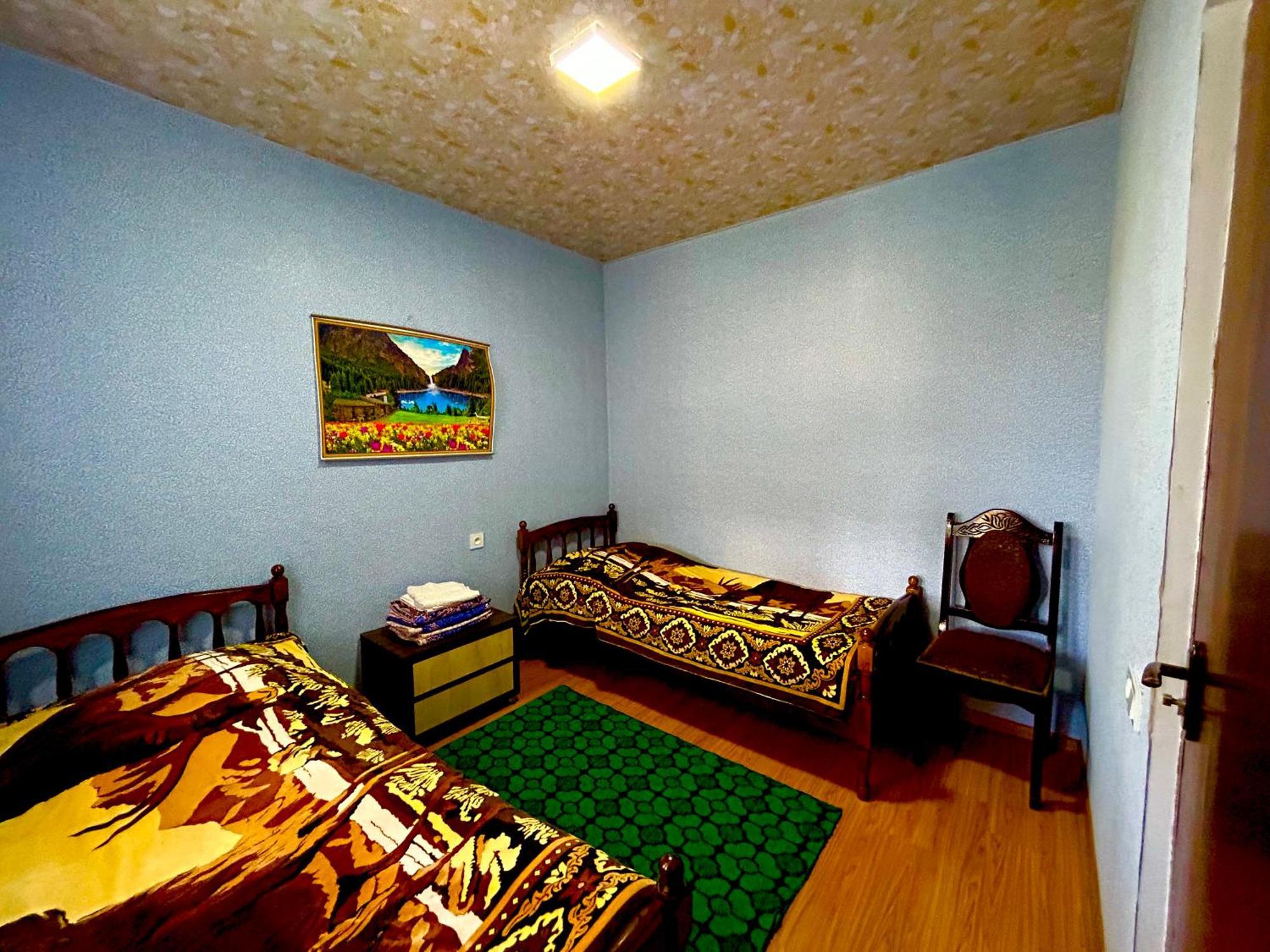 Vaso'S Guesthouse Katskhi Εξωτερικό φωτογραφία